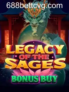 Legacy of the Sages Bonus Buy: Um Mundo de Aventuras e Estratégias
